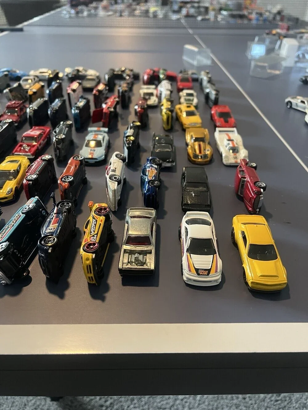 Hot Wheels Mainline Lot 85 Loose Cars 2019-2022 Curated JDM German Supercars